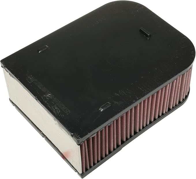 AO-0660 Air (Oiled) Filter Replace E-0660,High Performance,Washable Compatible with 2015-2018 Porshe Macan