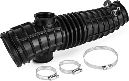 17228-RYP-A00 Air Intake Hose Tube with Clamps for 2006 2007 2008 Honda Pilot 3.5L