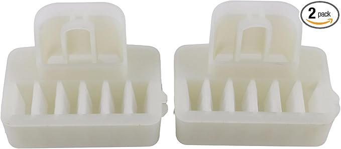 544805403 605-297 Air Filter with Sawtooth Compatible with Husqvarna 435 435E 440