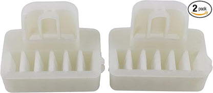 544805403 605-297 Air Filter with Sawtooth Compatible with Husqvarna 435 435E 440