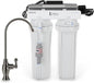 U200UV Ultraviolet UV Drinking Water Filtration Purifier System 3 Stage Ultimate Filter & Sterilize - Built in USA