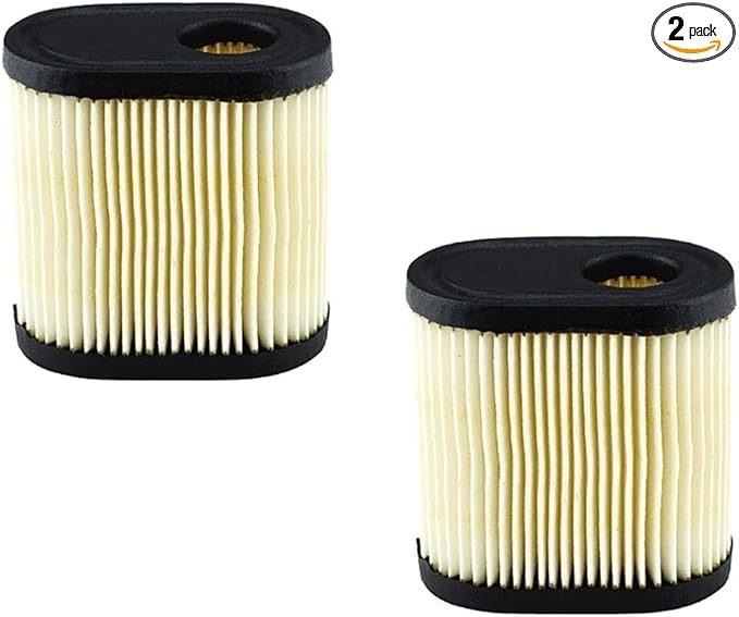 RAParts (2) Air Filters Fits Toro 20001 20003 20005 20007 20008 20009 20012 20013 20014 20016