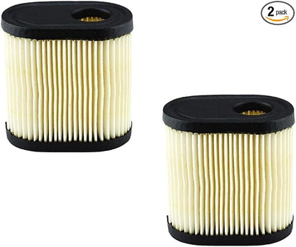 RAParts (2) Air Filters Fits Toro 20001 20003 20005 20007 20008 20009 20012 20013 20014 20016