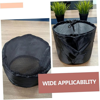 BESPORTBLE 2pcs Grow Tents Vent Covers Exhaust Vent Cover Outdoor Oxford Cloth Plant Tent Hoods