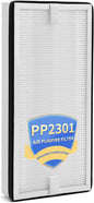 PP2301 Filter Replacement Compatible with WECREAT PP2301 Solder Smoke Fume Extractor,High-Efficiency Filter 1 Pack