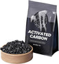 Aquarium Activated Carbon,Charcoal Filter Media from Steam Activated Coconut Shell, Chemical Free Odor & Color Remover, Pure Carbon for Freshwater & Saltwater Fish Tanks, 1 LB Bag(AC-01)
