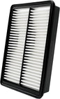 Engine Air Filter NAPE07 Fits for Mazda 2014-2018 Mazda 3, 2012-2018 Mazda 3 Sport, 2014-2021 Mazda 6, 2013-2023 CX-5, PE07-13-3A0,PE07-13-3A0A,PE07-13-3A0A,CA11259