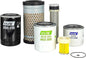 Maintenance Filter Kit 77700-03365 for Kubota B2320HSD B2620HSD B2920HSD B2320HSDN B26 B7510 B7610 B2410 HST B7800HSD B7500HSD B3300SUHSD B3300SUHSDP B3200HSD HH150-32094 HH160-32093 6C06099410