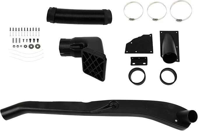 ALEGE Air Ram Intake Snorkel Kit for Jeep Wrangler 1999-2006,for Jeep TJ 1999-2002 2004-2006
