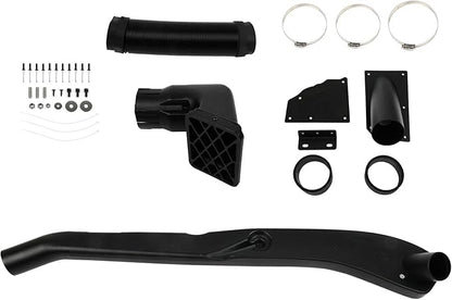 ALEGE Air Ram Intake Snorkel Kit for Jeep Wrangler 1999-2006,for Jeep TJ 1999-2002 2004-2006
