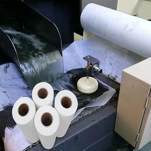 Cutting Fluid Filter Paper - Industrial Filter Paper，Grinding Machine/Machine Tool/Grinding Fluid Filter Paper，1 Volume（19.6in x 328ft/ 50cmX100m）