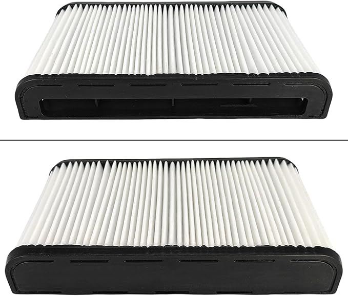 Engine & Cabin Air Filter Fit for 2023-2024 Kia Niro 1.6L Replace 28113-AT100 97133-N9100 28113AT100 97133N9100