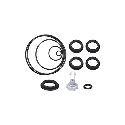 25013 Sand Filter Pump Seal Gaske Kit for Intex Sand Filter Pumps Replacement Air Release Valve with O-Ring 11228 11421 10460
