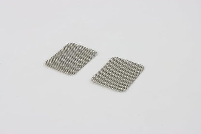 Spark Arrester Screen Compatible with Echo 14586240630 Screen Spark Arrestor, Used On Most Models （2 pcs）