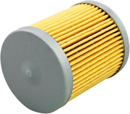 8pcs UF-10K 3Y7-02230-0 Fuel Separator Filter Replacement Element Fuel Filter Water Separator Element Fits for Yacht Boat and Gasoline Engine All Outboard