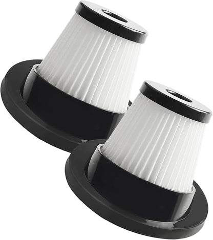 2Pack Vacuum Filter Replacement, Washable and Reusable Handheld Vacuum Filter, For Cordless Vacuum Cleaner for VL189 Upright (2 PACK)