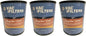 DVC Blue Filter for Shop Vac/for Craftsman Replaces Part Number 17907 (3 Pack)