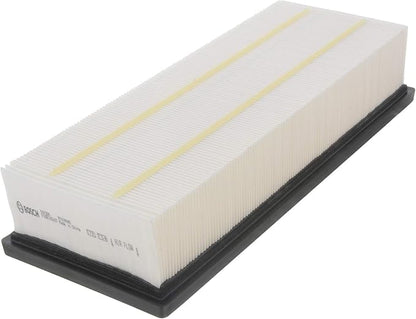 BOSCH 5012WS Workshop Engine Air Filter - Compatible with Select Audi A3, Q3, TT; Volkswagen Beetle, CC, Eos, Golf, GTI, Jetta, Passat, Passat CC, Tiguan, Tiguan Limited