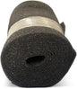 Filter Everything Foam Air Filter Roll – Washable & Reusable Foam Filter for Air Systems – Versatile Filter Media – 18 x 25 x 1/4, Dark Gray