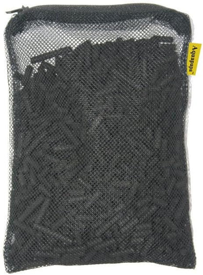 1 lb Activated Charcoal Carbon Pellets in Free Mesh Media Bag for Aquarium Fish Pond Tank Canister Filter