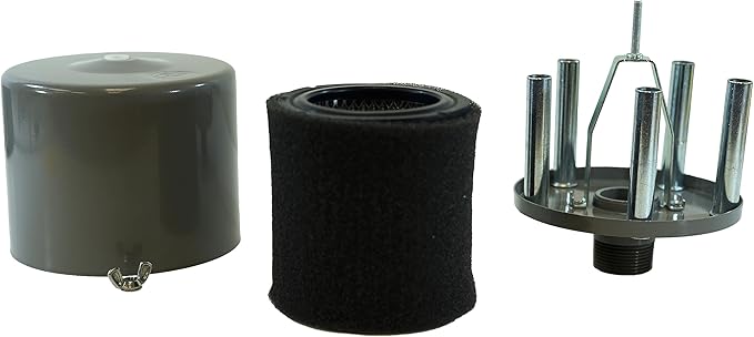 Replacement Air Intake Filter Assembly for Champion P07447A Made in the USA