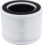 Firehawk H13 Hepa Air Purifier Replacement Filter, 3-Stage Clean 99.97% Dust Smoke Pollen Pets Hair, 1 Pack