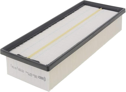 BOSCH 5012WS Workshop Engine Air Filter - Compatible with Select Audi A3, Q3, TT; Volkswagen Beetle, CC, Eos, Golf, GTI, Jetta, Passat, Passat CC, Tiguan, Tiguan Limited