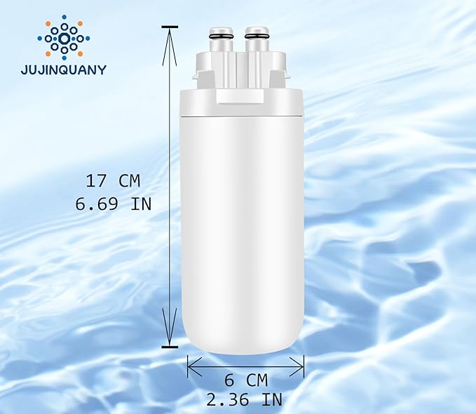 CTO1 Water Filter Replacement, Compatible with Brita Hub Instant Powerful Countertop Water Filter Device, Lasts Six Months or 120 Gallons, Replace Filter Model Number CTO1 (3-Pack)