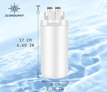 CTO1 Water Filter Replacement, Compatible with Brita Hub Instant Powerful Countertop Water Filter Device, Lasts Six Months or 120 Gallons, Replace Filter Model Number CTO1 (3-Pack)