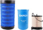 11-9955 Air Filter 11-9959 Oil Filter 11-9965 Fuel Filter Compatible with Thermo King Precedent S600M S600 C600M C600 S610 S700 ALL THERMO KING PRECEDENT Reefer Trailers