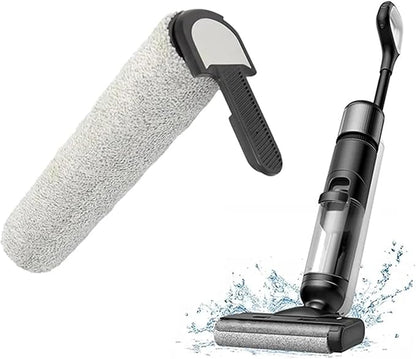 2-Pack Main Roller Brush, Compatible For Ultenic AC1 Elite, Floor Scrubber Wet And Dry Vacuum Cleaner Accessories