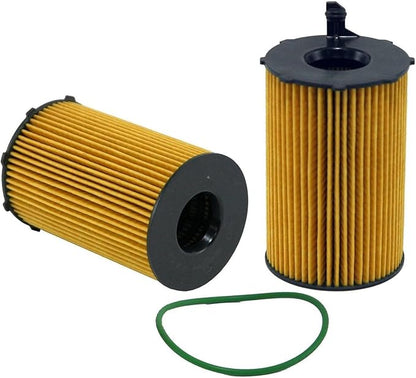 for A6 Quattro for Q5 14-16 for Touareg 13-17 Full-Flow Cartridge Lube Metal Oil Filter