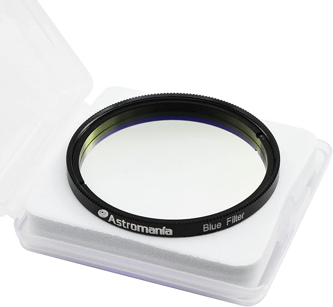 Astromania 2" Blue Filter