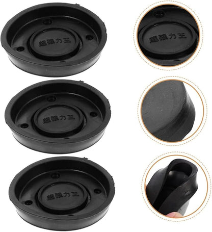 3pcs Manual Pump Part Water Pump Cups for Repair Replacement Seals for Convenient Components for -term Use