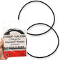 Captain O-Ring – Replacement CX900F / U9-228A / O-240 O-Rings for Hayward Star-Clear, Pentair, Sta-Rite Cartridge Filter and Tank (2 Pack)