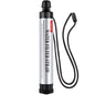 Timain 4-Stage Filtration,High Flow Rate Water Filter Straw,Water Purifier Survival for Emergency Kits,Travel,Camping, Hiking,Fishing,Hunting (1)