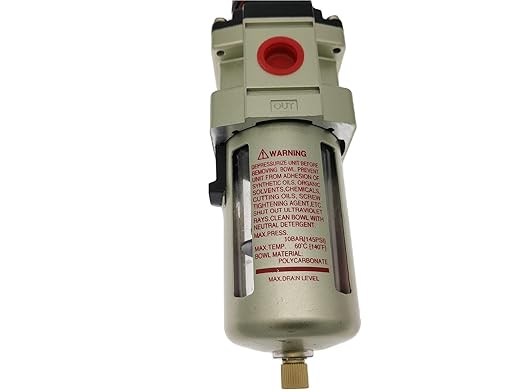 AW4000-04/06 Tipe Air Filter Pneumatic Regulator(AW4000-06)