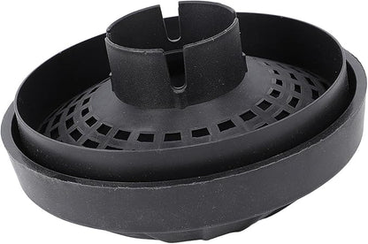Air Filter Rain Cap Cover 11065-7025 Weatherproof Protection Replacement for FD FH FX Series