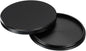 PATIKIL 43mm Lens Cap, Camera Lens Cap Cover Universal Front Metal Lens Filter Stacks Cap Protective Case for 43mm Camera Circular Polarizing Fader ND Filter, Black