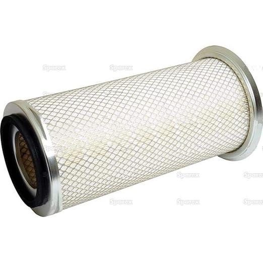 One New Air Filter Fits Lilebherr, Fits Massey Ferguson 3050, 3060, 3065, 3070, 3075, 3090, 3095, 3120, 3120T, 6130, 6140, 6150, 6170, 6180, 698T, 699, L508, L510 Models Interchangeable with 1062501