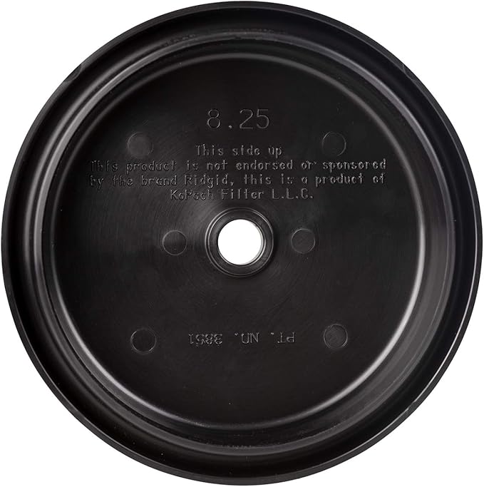 Replacement Filter Cap for Craftsman and Ridgid Vacuums