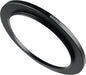 62-77mm Metal Step-Up/Down Ring Adapter Compatible with Mirrorless Cameras DSLR Lens, UV CPL ND Filter Thread Converter, Black