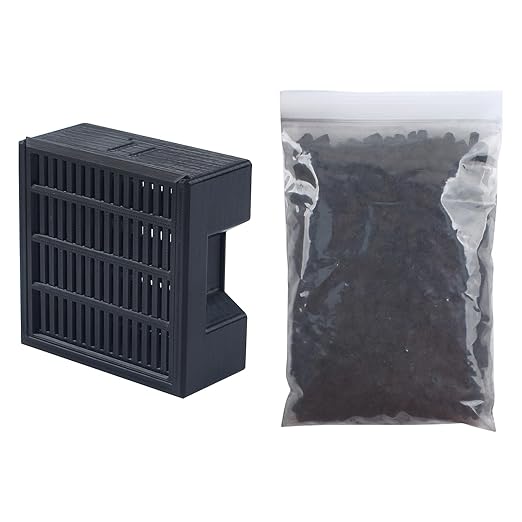 FYSETC Replacement Parts for Kobra S1 Combo: Activated Carbon Air Filter Reduce Fumes Fit for S1C 3D Printer