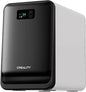 Creality 3D Printer Air Purifier, High-Dense Activated Carbon, 360°All-Round Purification, Long Filter Lifespan, 99% Filtration Efficiency, Smart Touch Control,Fit for Most FDM 3D Printers