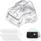 Replacement Water Chamber Comparible with Airsense 10 & AirCurve 10 with 20 Pack Filters, Replacement Humidifier Tank Compatible with S10 Series, CPAP Supplies and Accessories