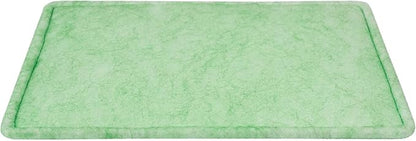 Repa Market 8" x 6" Replacement Air Filter for 4" Duct Filter Box – EU3 Class Purifier Filter for Dust Collection, Lint Trap – Air Purifier – HVAC Ventilation System Filters, Home Improvement