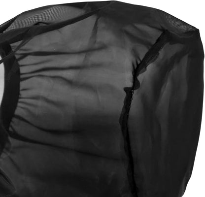 Air Filter Cover Waterproof Air Cleaner Rain Sock Dustproof Protective Air Intake Cover Compatible with Harley 117 Dyna Sportster Touring Softail Models