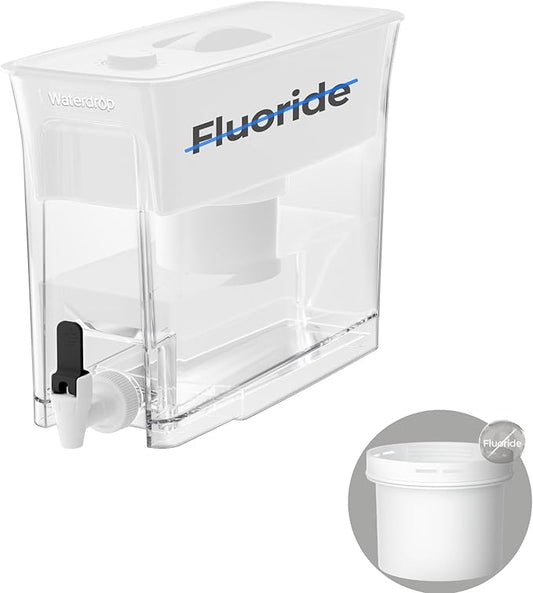 Waterdrop Large 35-Cup Water Filter Dispenser