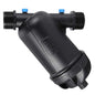Gardening Filter Irrigation Filter Y Type Mesh Drip Irrigation Filtration Equipment for Greenhouse Agricultural Farm Garden Plastic MNPT 2in DN50 120mesh (Medium)