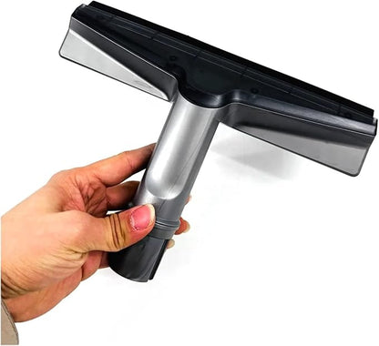 Vacuum Cleaner Window Brush Accessories Window Wiper Brush Head, Compatible For Redkey W12 Pro, Floor Scrubber Cleaner Parts